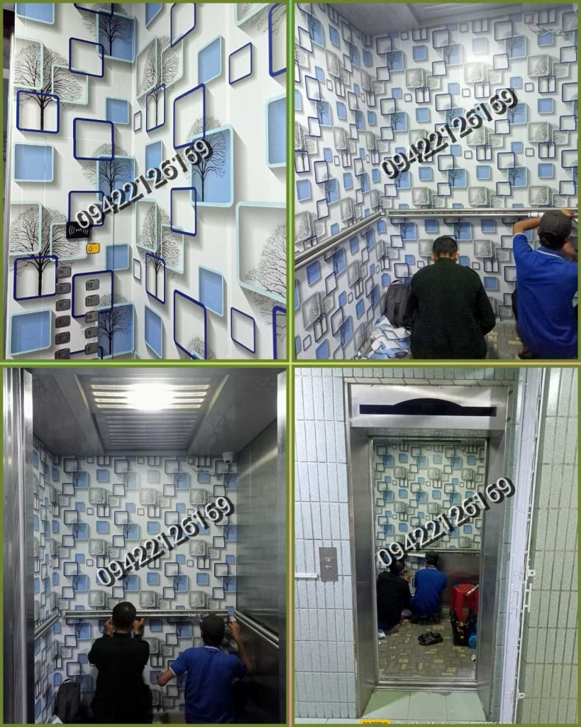 Wallpaper Installation Services, Wallpaper Decoration Services