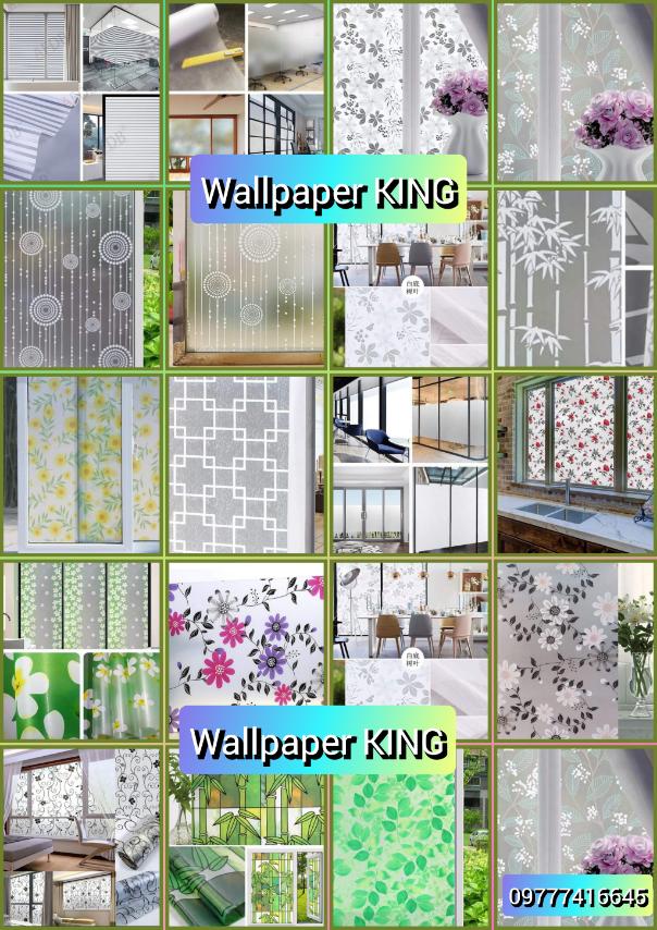 Glass Sticker Installation Services Yangon