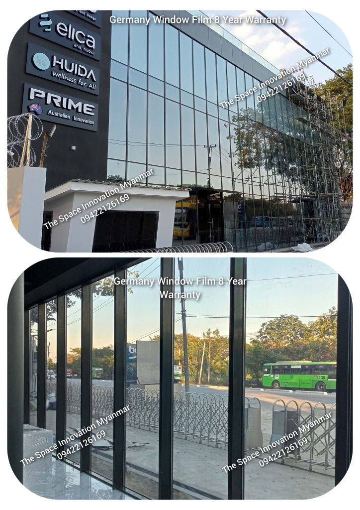 Sun Protection Film, Sun Block Film, Heat Resistance Window Glass Film, UV Protection Film