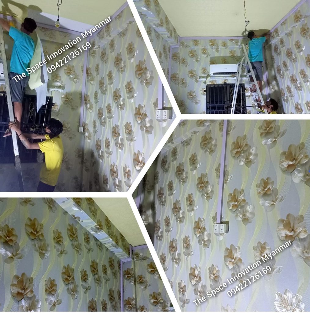 Wallpaper Sticker Installation, Wall Sticker Decoration, Wallpaper Printing, Sticker Printing, UV Sticker, Home Sticker Decoration, Outdoor Sticker Installation Services 

လူကြီးမင်းတို့ စိတ်ကူးထဲကဒီဇိုင်းများကို လူကြီးမင်းတို့ လုပ်ငန်း ၊ရုံးခန်း များ၏ နံရံမှာစိတ်တိုင်းကျပုံဖော်လိုက်ပါ။

#WallpaperPrinting
#Wallapper
#WallSticker
#StickerInstallationServices 
#StickerDecoration
#OutdoorSticker
#GlassSticker
#StickerPrinting
#WallpaperPrinting
#Advertising
#StickerDesignPrinting and Installation အပြီးစီး ရပါပြီ။

 Hotline:09422126169

Sticker Palace Myanmar Sticker Printing and Decoration.