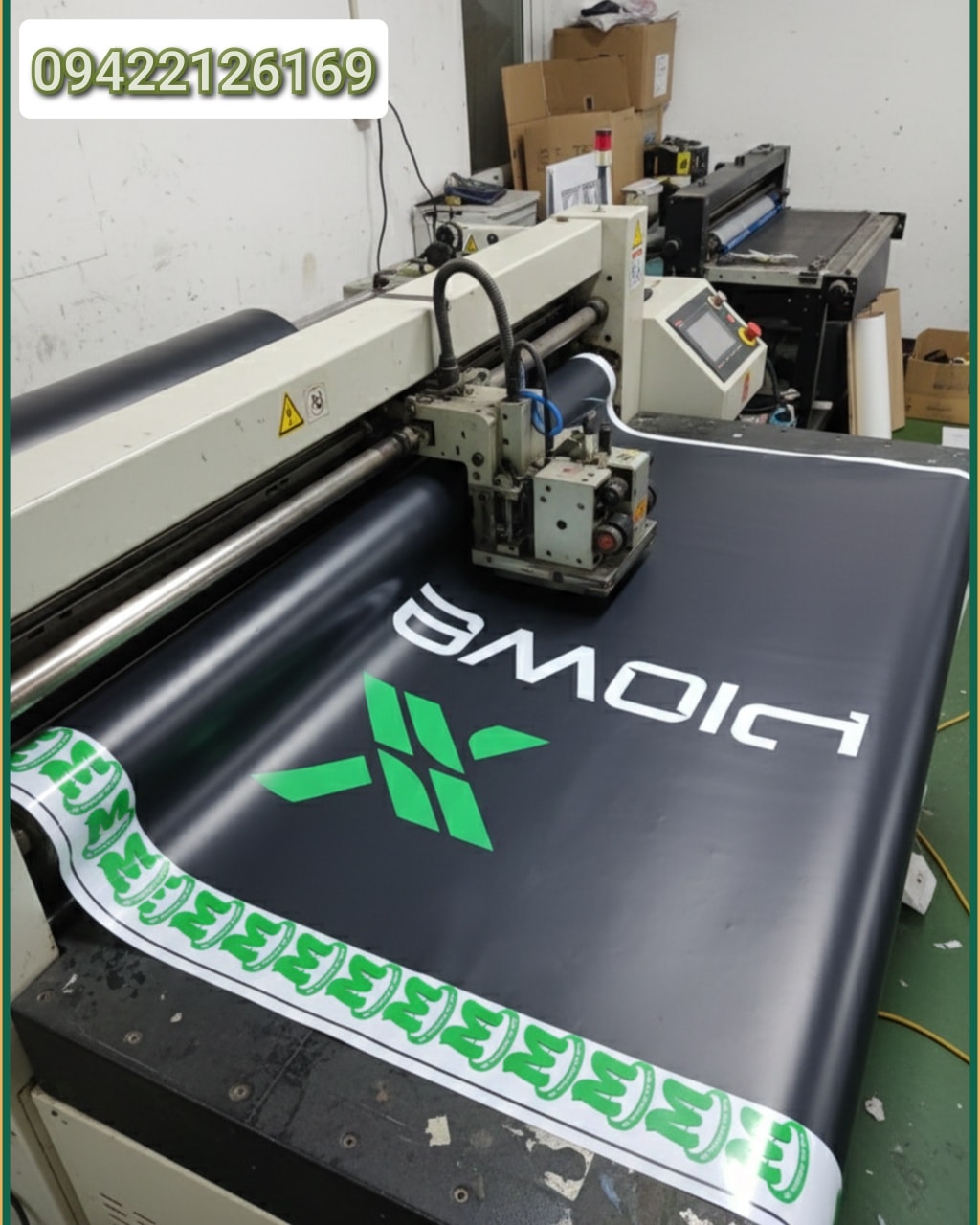 Sticker Printing, Wallpaper Printing, Privacy Glass Sticker, Sun ...